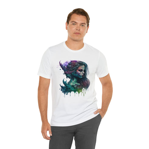 Beauty of the Deep - Short Sleeve Tee